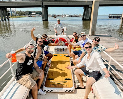 Private 2-Hour Boat Charter With Captain In Savannah