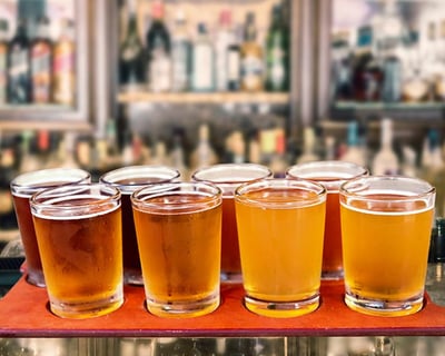 Historic Downtown Flagstaff Microbrewery Tour