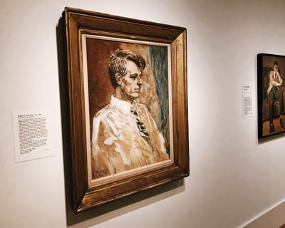 National Archives & Portrait Gallery Combo Tour