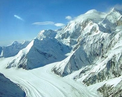 Fly Over Denali on a 1.5-Hour Flightseeing Tour