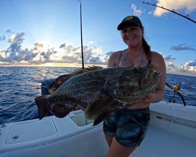 Reef & Wreck Fishing Charter in Marathon