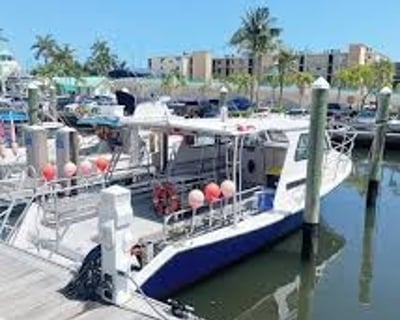 Boynton Beach 2-Tank Reef & Wreck Dive