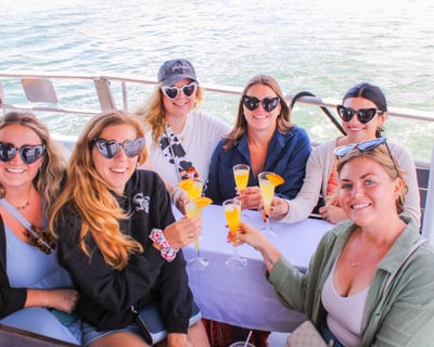 Plymouth Harbor Party Cruise