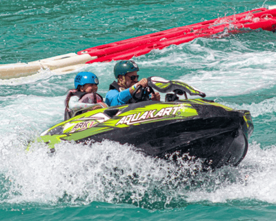 Aqua Kart Experience in Punta Cana