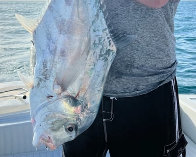 Wreck & Reef Fishing Charter in Big Pine Key
