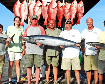 4-Hour Offshore Fishing Trip in Orange Beach