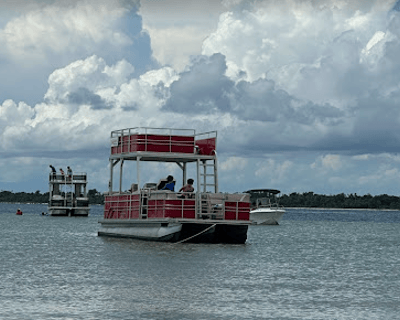 Charter a Double-Decker Party Boat on Lake Travis