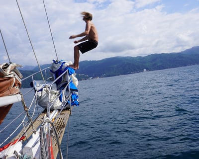 4-Hour Sailing Charter on Bahia Banderas