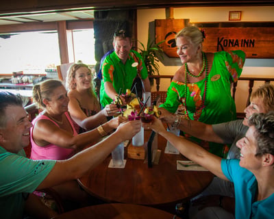 Kona 2.5-Hour Walking Food Tour