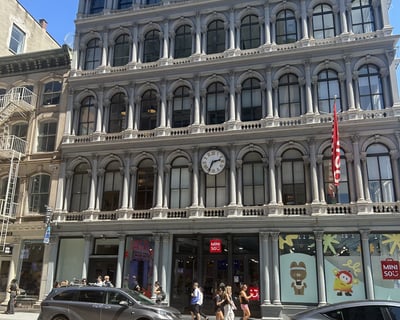 NYC Dessert & Culture Walking Tour