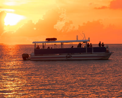 Nights of Lights Cruise in St. Augustine