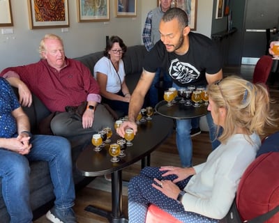 Food & Drink Tour of Walnut Hills
