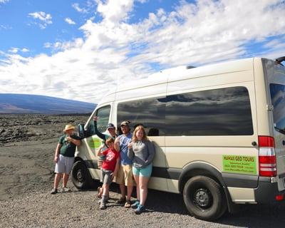 Private Hawaiʻi Volcanoes National Park Guided Tour