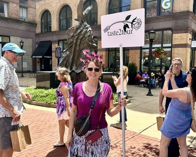 York City Walking Food Tour