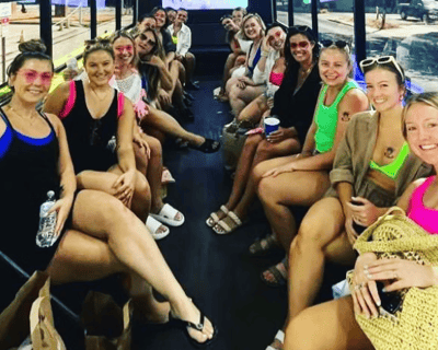Ride a 6-Hour Austin & Lake Travis Shuttle