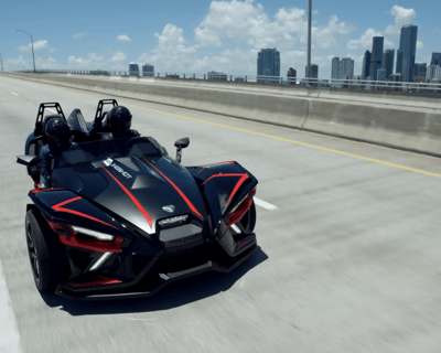Myrtle Beach 24-Hour Automatic Slingshot Rental