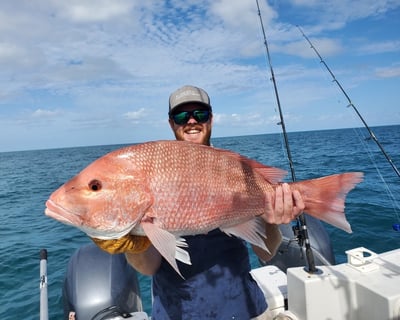 Hilton Head Island 5-Hour Nearshore Fishing Charter