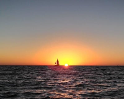 Take a 2-Hour Sunset Cruise From St. Pete Beach