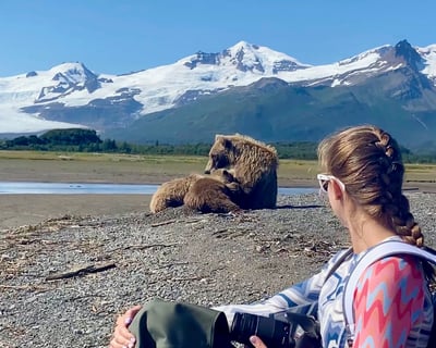 Bear Viewing Flight Tour From Homer