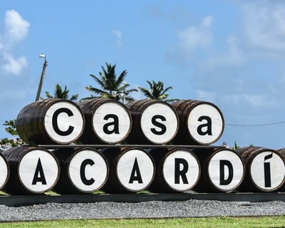Bacardí Rum Distillery Tour in Cataño