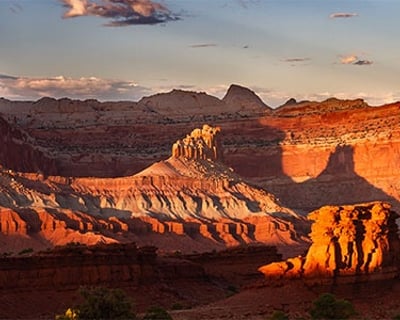 Cathedral Valley Guided Tour