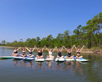 Pensacola Paddle Board Yoga