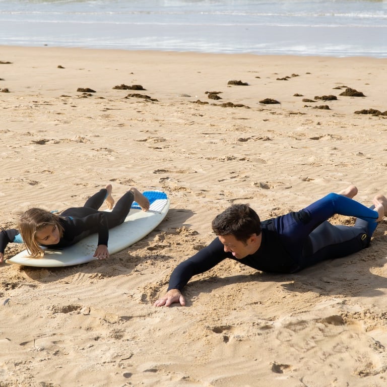 Learn to Surf in 2 Hours at Haleiwa Beach