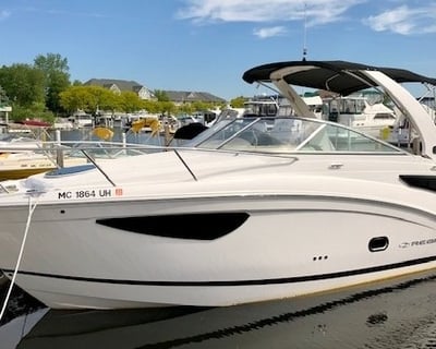 Cruise Lake Michigan on a Private Sunset Charter