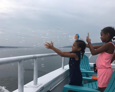 Cayuga Lake Family Eco-Cruise