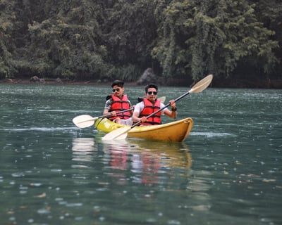 Tandem Kayak Rental in Harrison