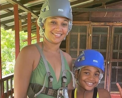 4-Hour Rainforest Cycling Tour From Gros Islet