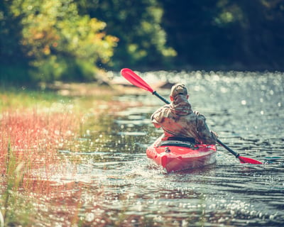 Full-Day Kayak & Paddleboard Rental in DeLand