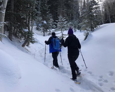 Join-in Snowshoe Adventure