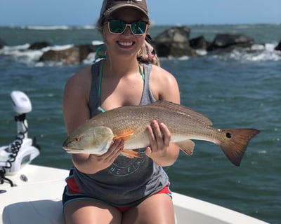 Inshore & Reef Fishing Charter in Mayport