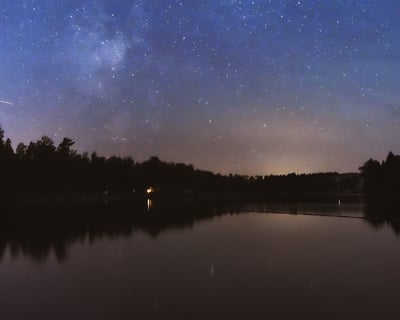 Full Moon Guided Paddle on the Susquehanna River
