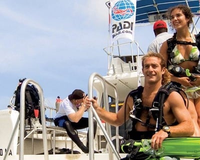 Boat Diving Specialty Course in Miami