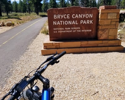 Bryce Canyon National Park 3.5-Hour E-Bike Tour