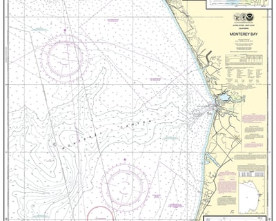 Coastal Navigation Course in Monterey