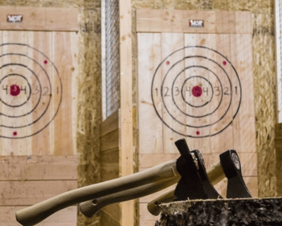1-Hour Axe Throwing in Citrus Heights