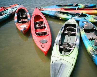 Explore Ocracoke on a 2-Hour Kayak Rental