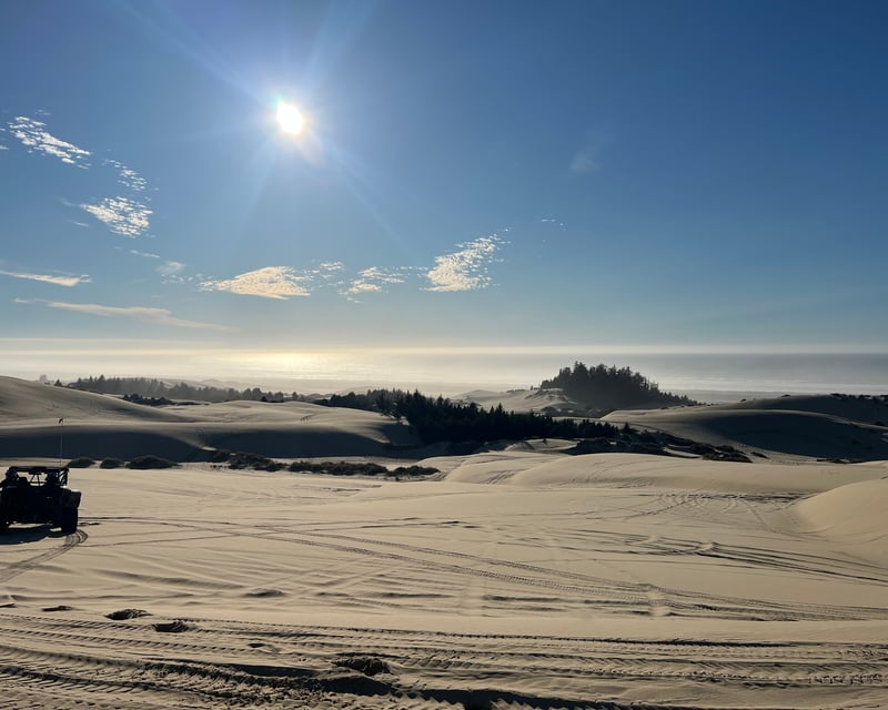 ATV & UTV Rental for All Levels in Winchester Bay