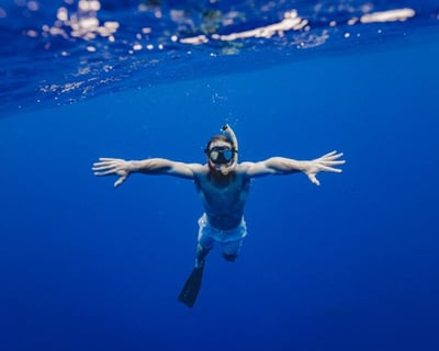 Hilo 2-Hour Reef Snorkel Boat Tour