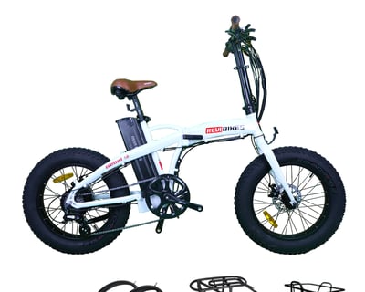 Electric Bike Rental in New Buffalo