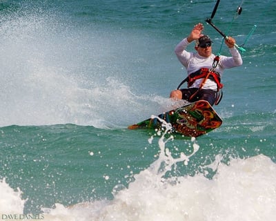 2-Day Kitesurfing Lessons in Pompano Beach