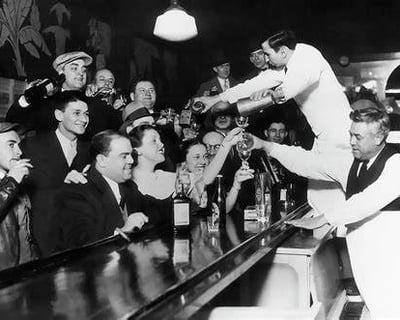 Manhattan Prohibition Walking Tour