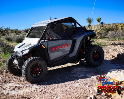 Full-Day Las Vegas RZR Off-Road & Tactical Shooting