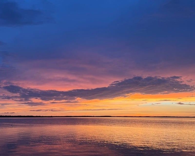Private Sunset Boat Cruise in Palm Harbor