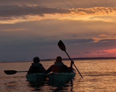 Kelleys Island Sunset Kayak Tour