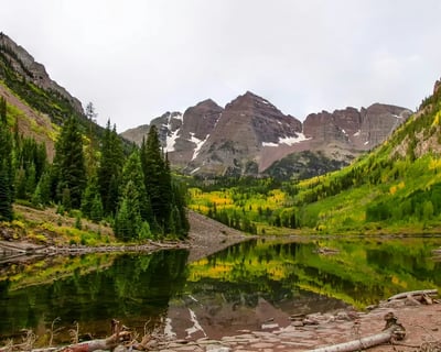 Private Transfer From Denver to Aspen