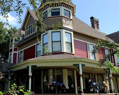 Historic Homes Tour of Fernandina Beach